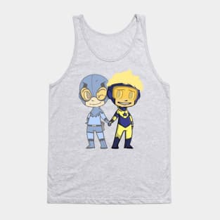 Beetle and Booster Tank Top